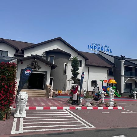 Hanul Domnesc Imperial Hotel & Spa Călan Dış mekan fotoğraf