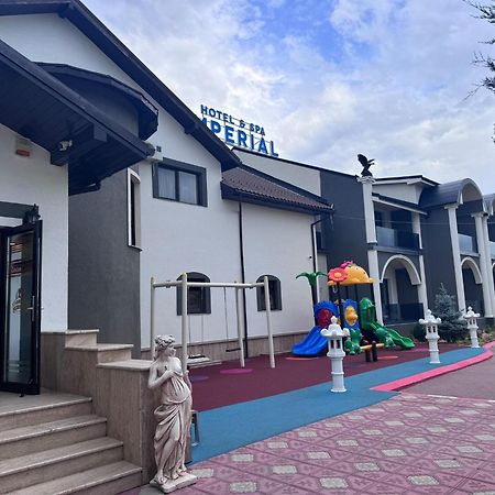 Hanul Domnesc Imperial Hotel & Spa Călan Dış mekan fotoğraf