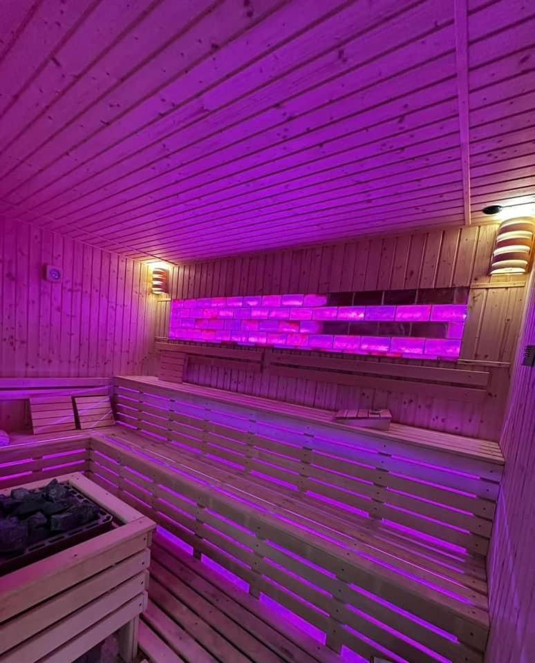Hanul Domnesc Imperial Hotel & Spa Călan Dış mekan fotoğraf