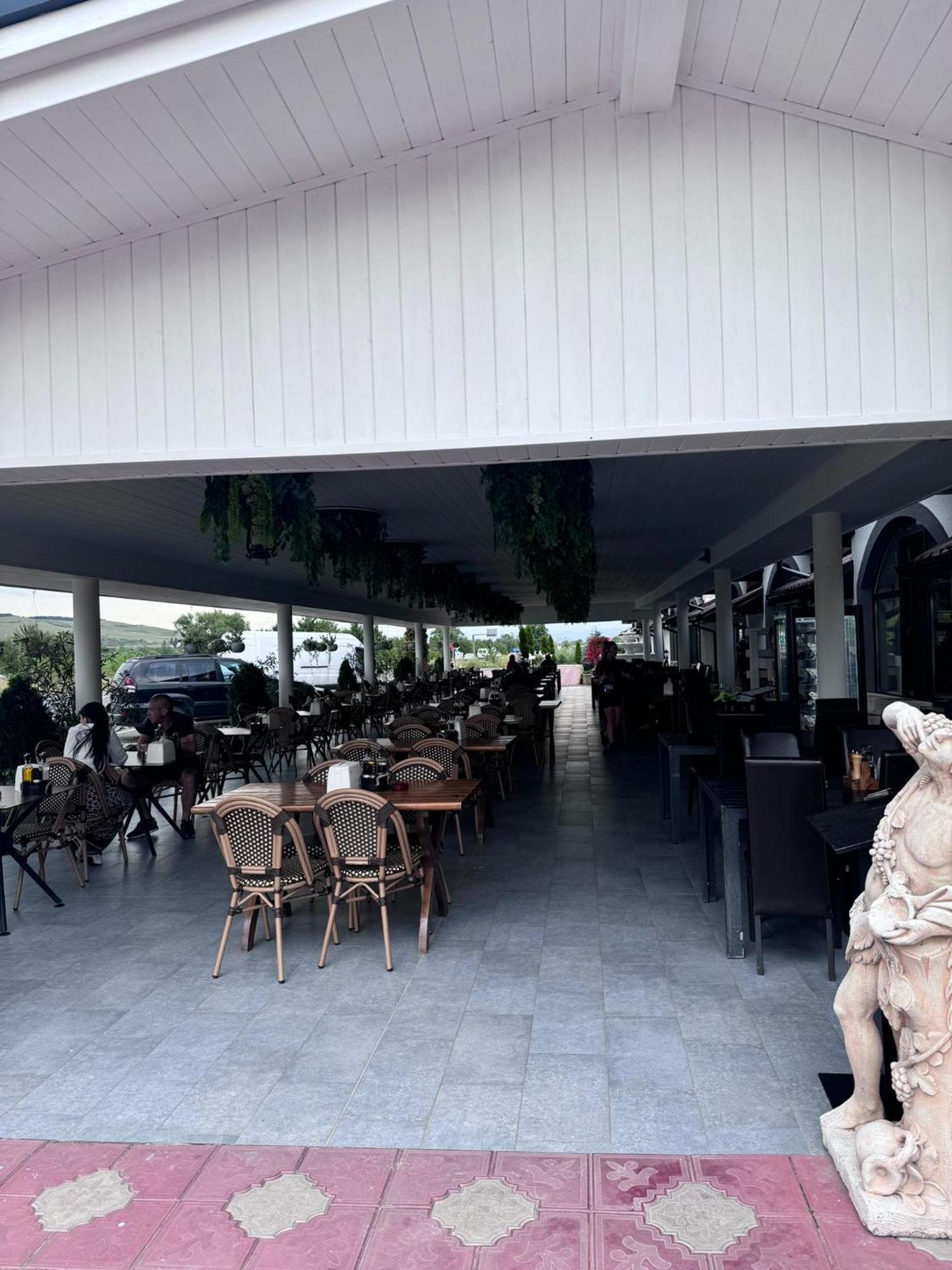 Hanul Domnesc Imperial Hotel & Spa Călan Dış mekan fotoğraf