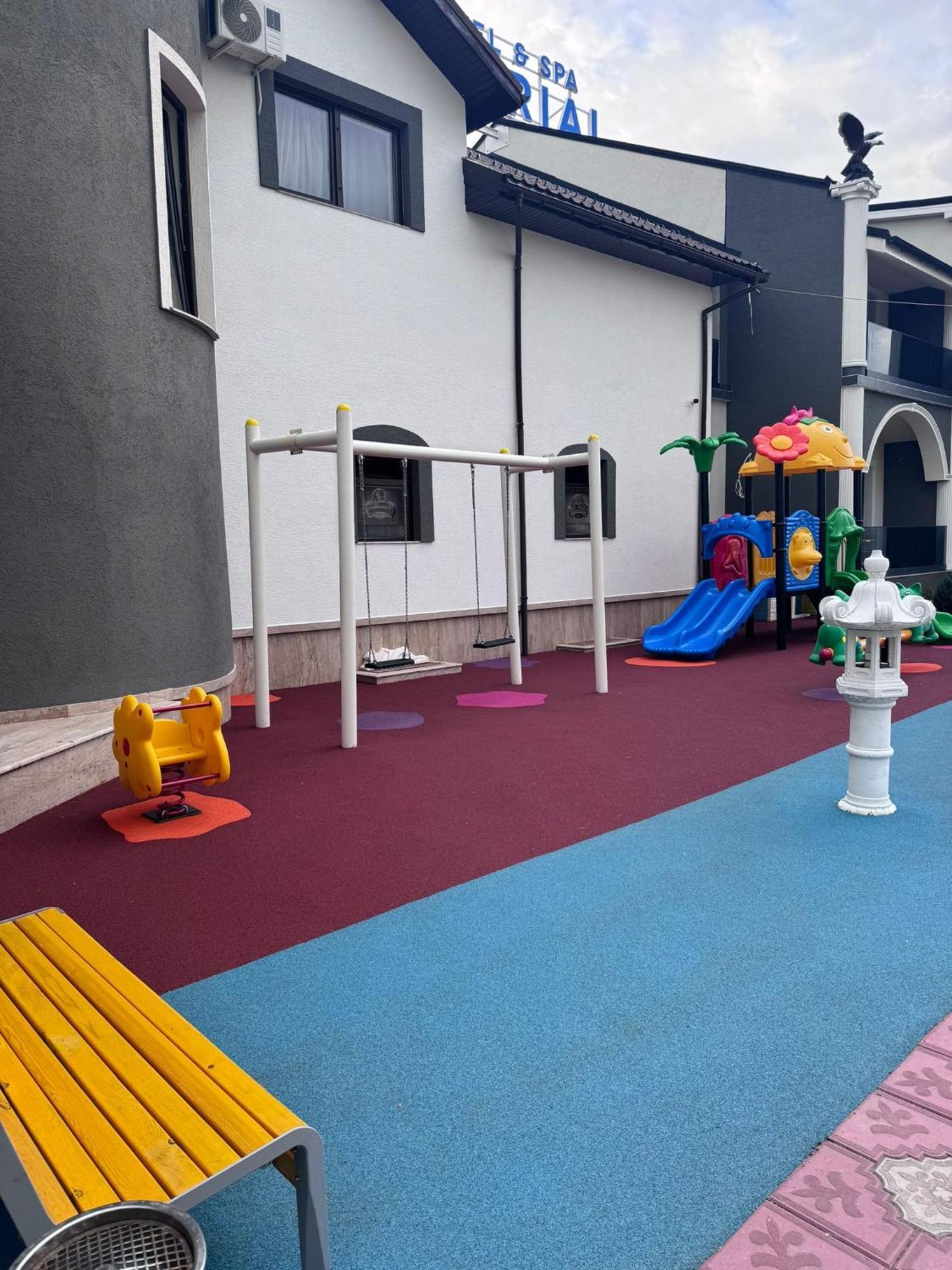 Hanul Domnesc Imperial Hotel & Spa Călan Dış mekan fotoğraf