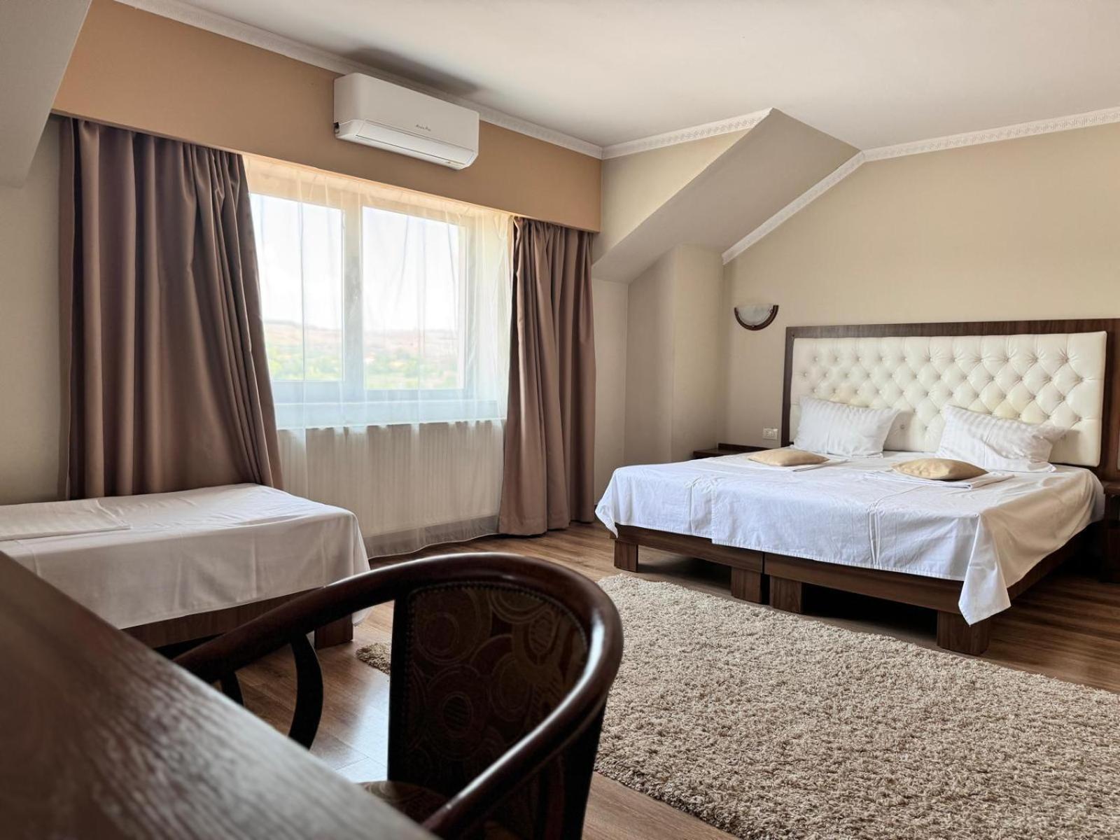 Hanul Domnesc Imperial Hotel & Spa Călan Dış mekan fotoğraf