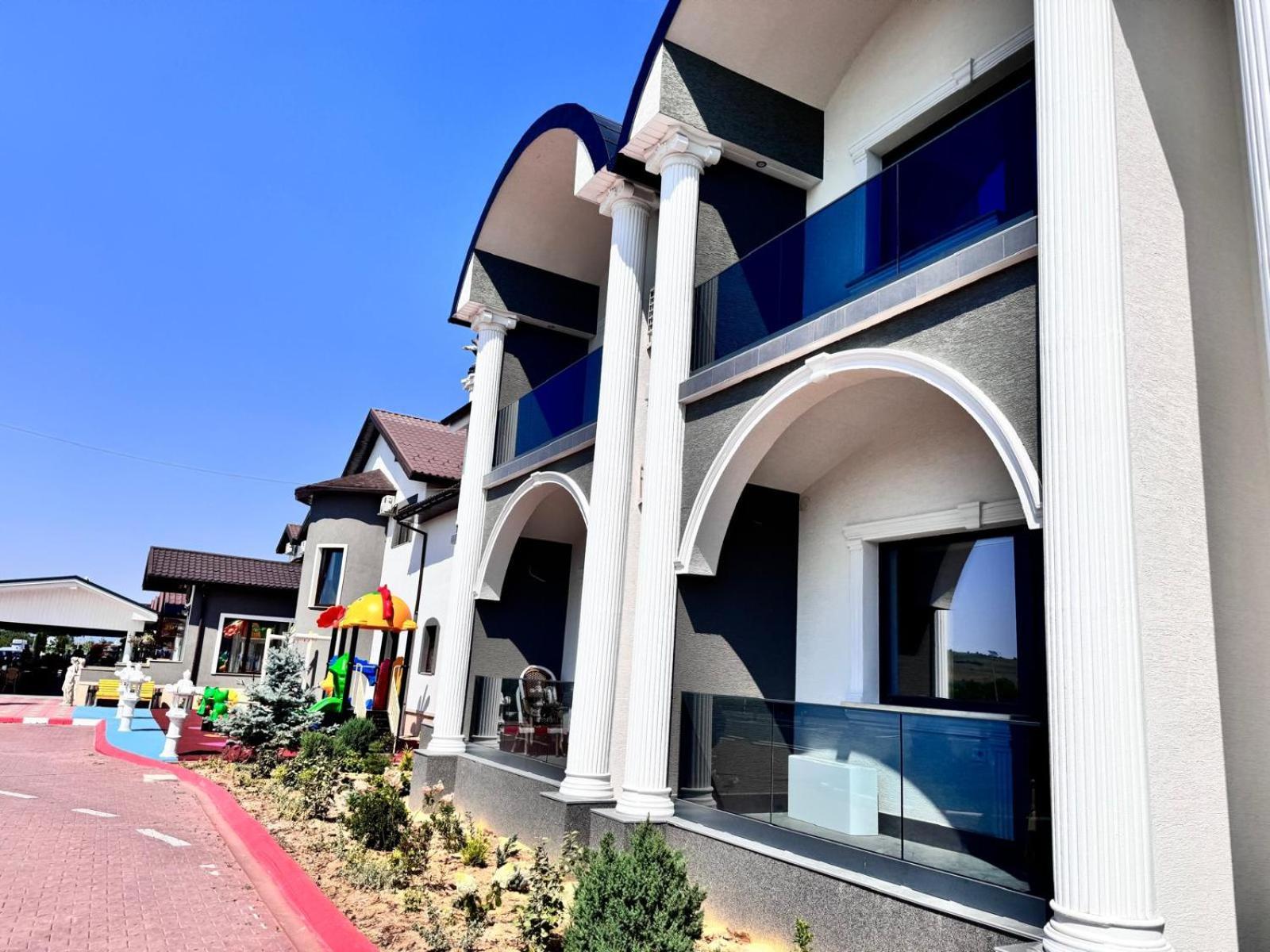 Hanul Domnesc Imperial Hotel & Spa Călan Dış mekan fotoğraf