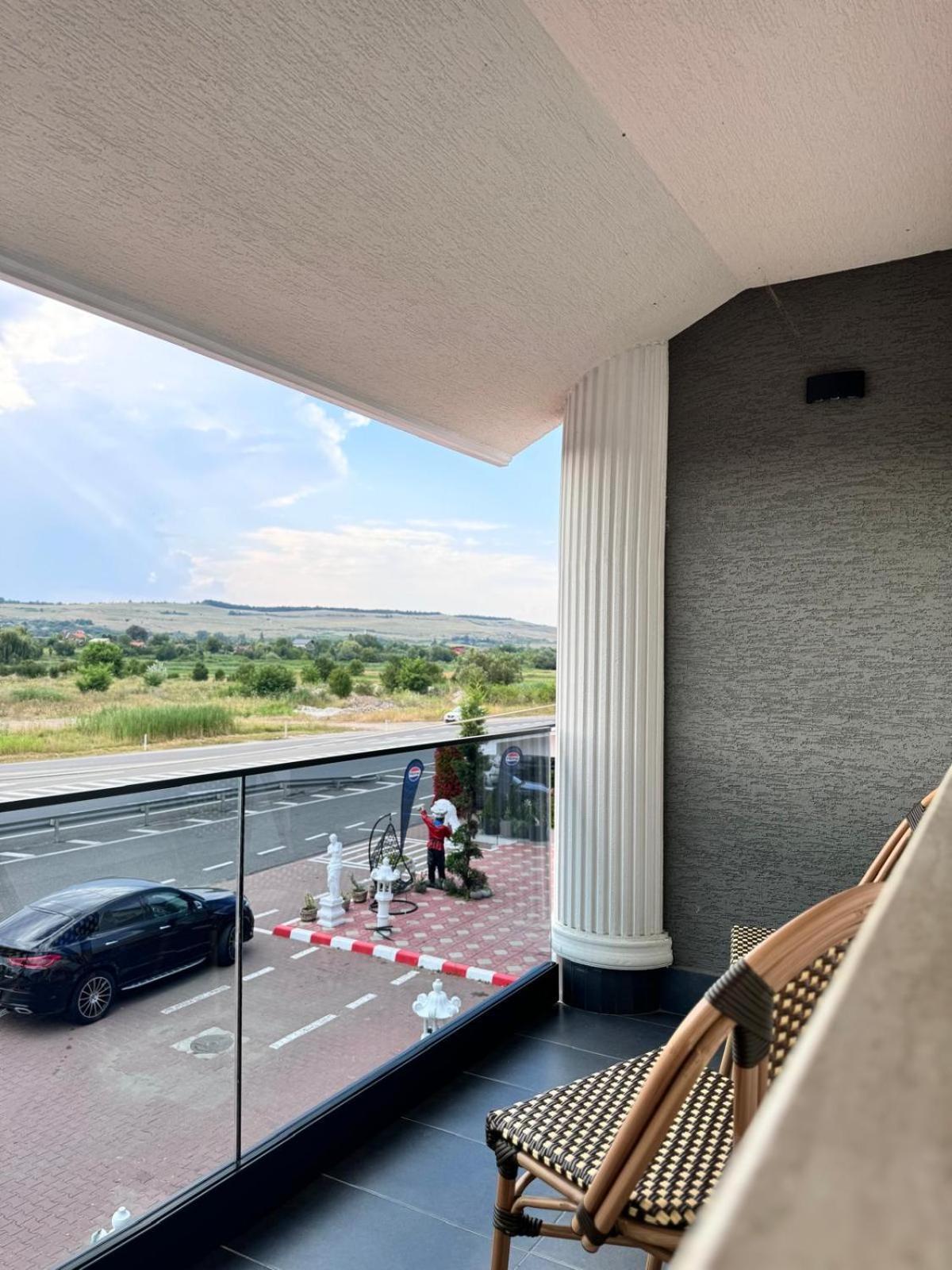 Hanul Domnesc Imperial Hotel & Spa Călan Dış mekan fotoğraf
