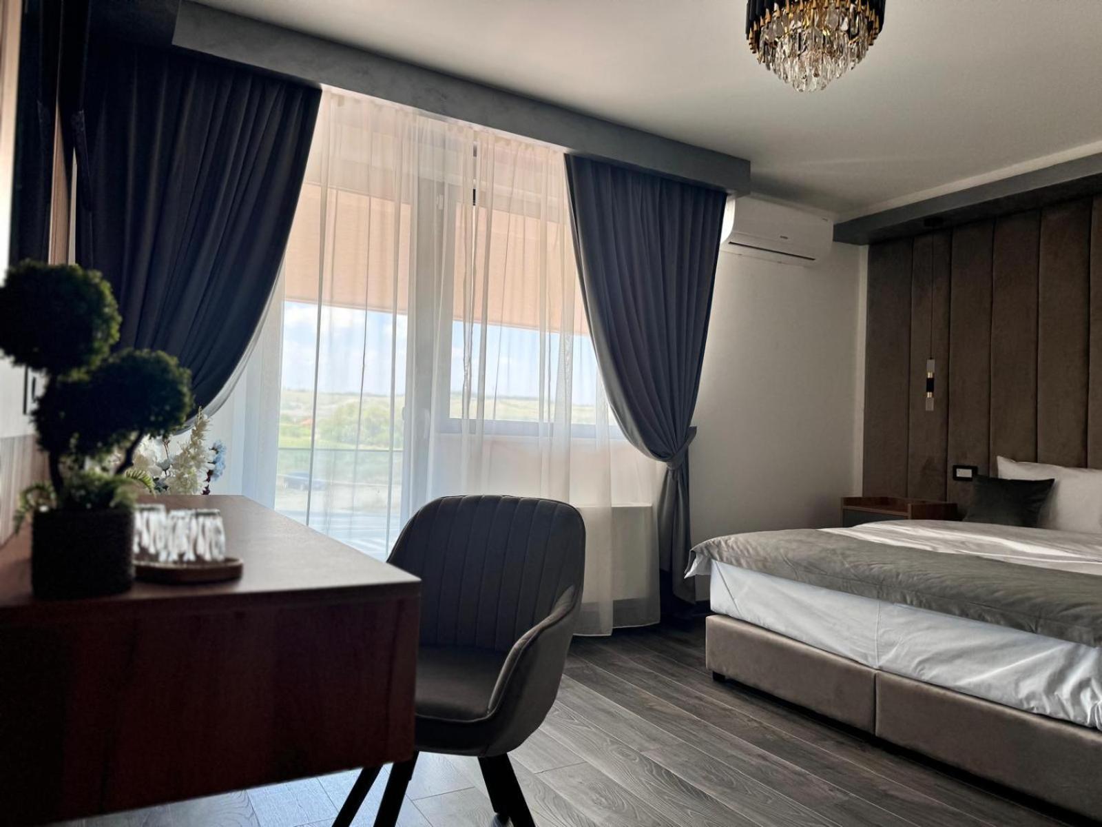 Hanul Domnesc Imperial Hotel & Spa Călan Dış mekan fotoğraf
