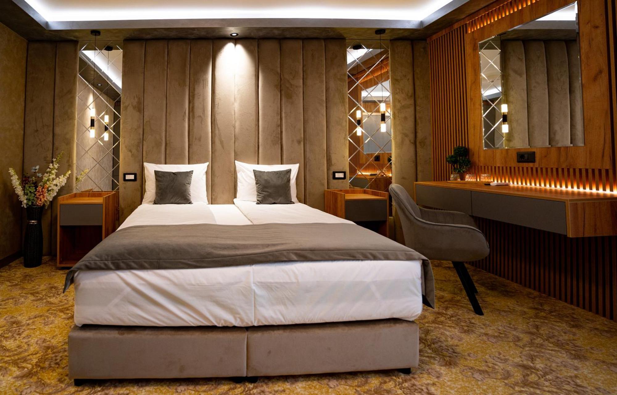 Hanul Domnesc Imperial Hotel & Spa Călan Dış mekan fotoğraf