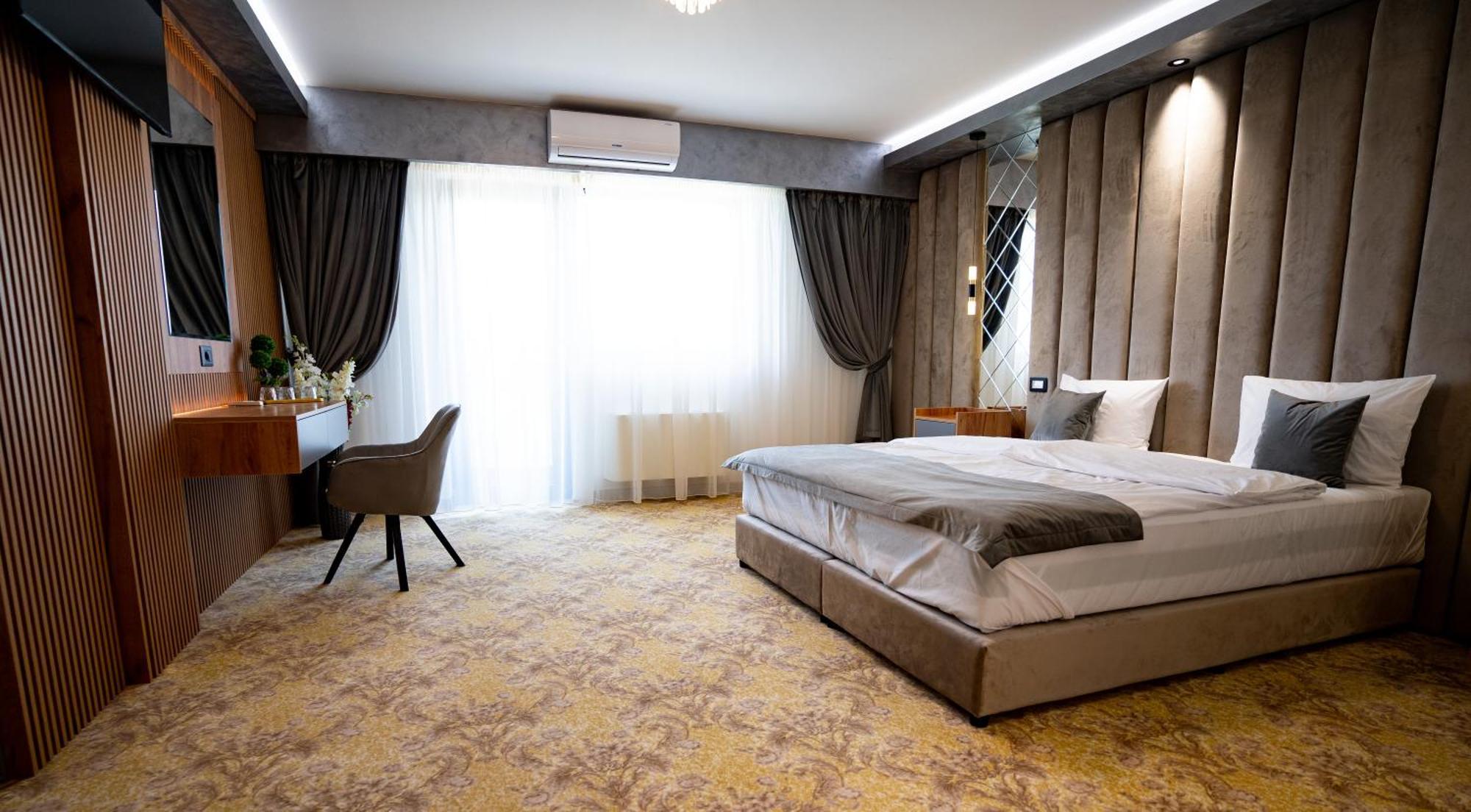 Hanul Domnesc Imperial Hotel & Spa Călan Dış mekan fotoğraf