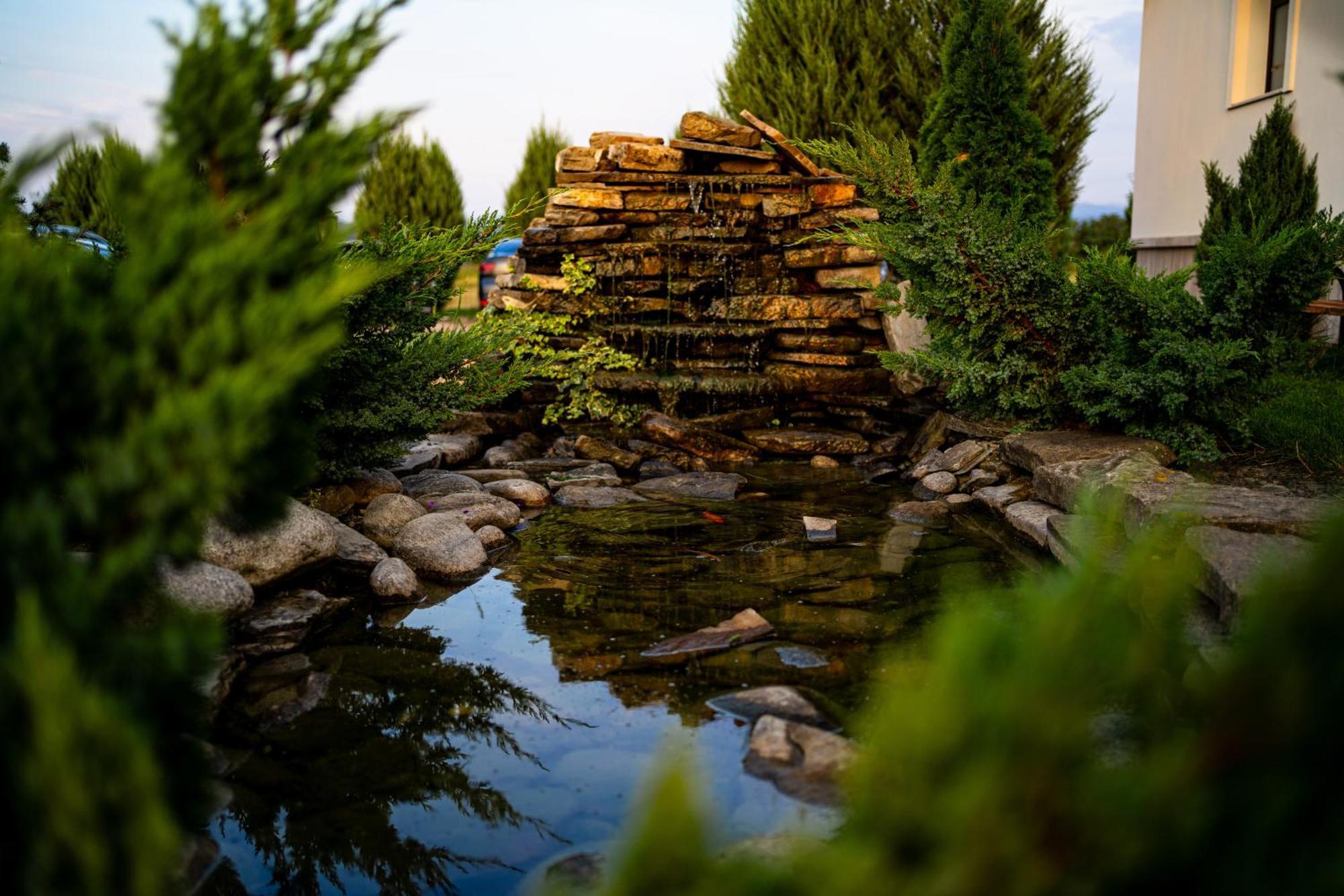 Hanul Domnesc Imperial Hotel & Spa Călan Dış mekan fotoğraf