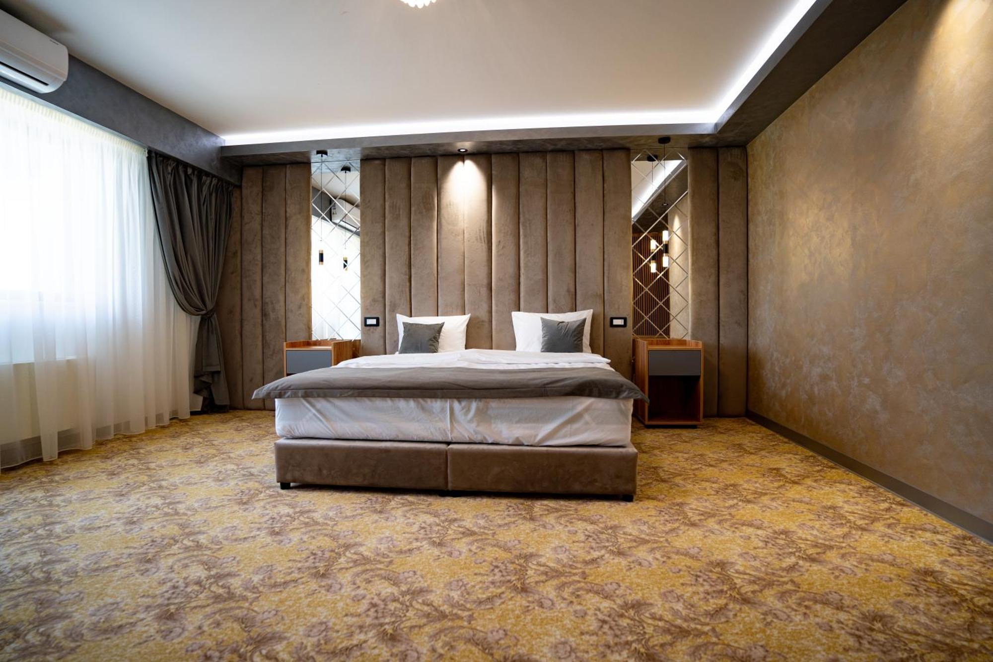 Hanul Domnesc Imperial Hotel & Spa Călan Dış mekan fotoğraf