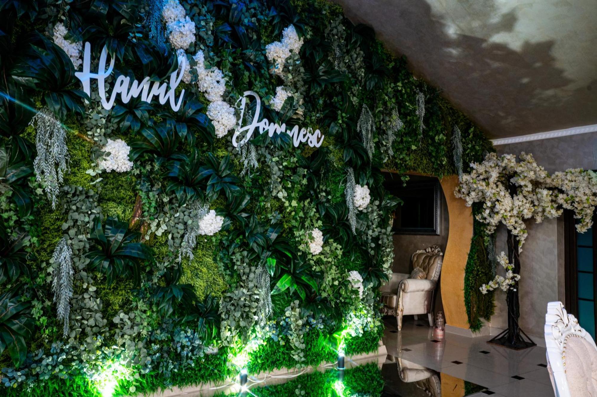 Hanul Domnesc Imperial Hotel & Spa Călan Dış mekan fotoğraf