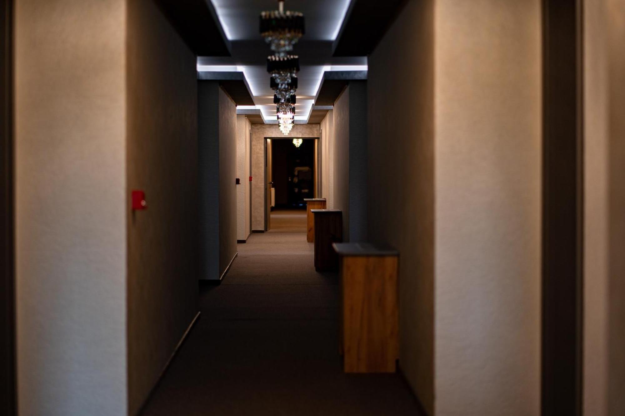 Hanul Domnesc Imperial Hotel & Spa Călan Dış mekan fotoğraf