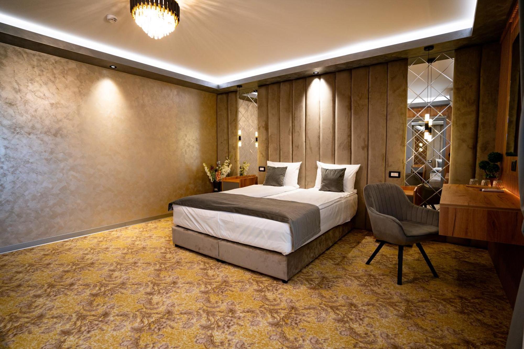 Hanul Domnesc Imperial Hotel & Spa Călan Dış mekan fotoğraf