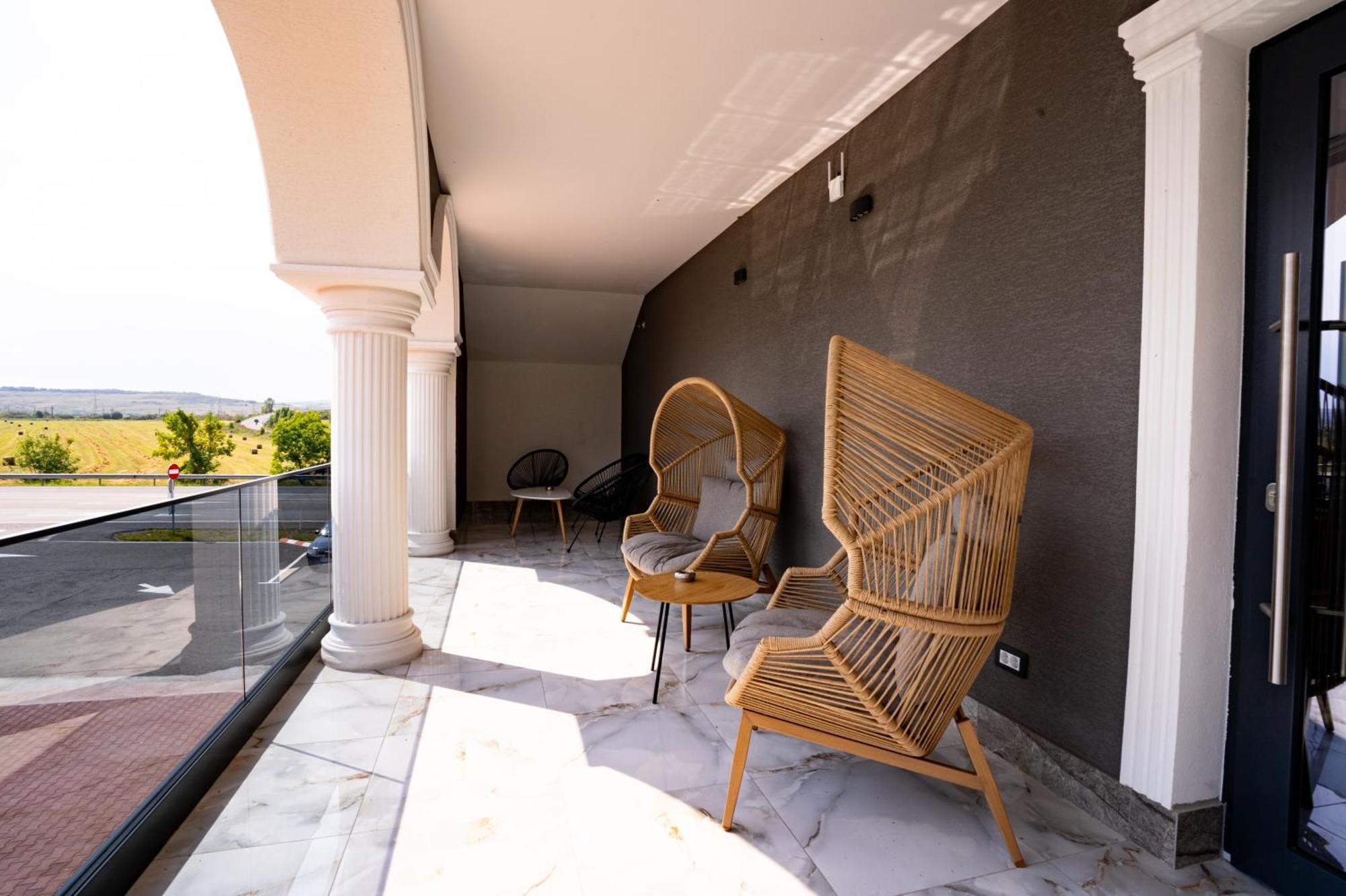 Hanul Domnesc Imperial Hotel & Spa Călan Dış mekan fotoğraf