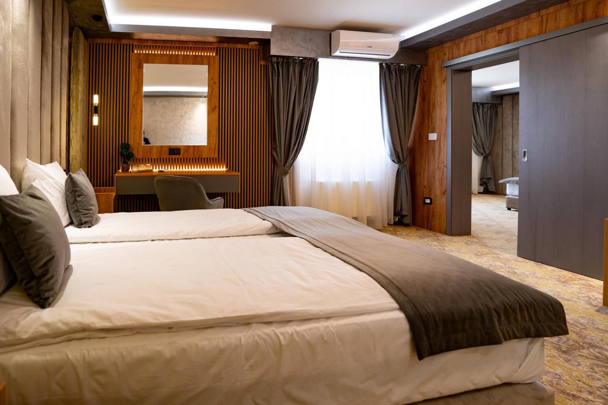 Hanul Domnesc Imperial Hotel & Spa Călan Dış mekan fotoğraf