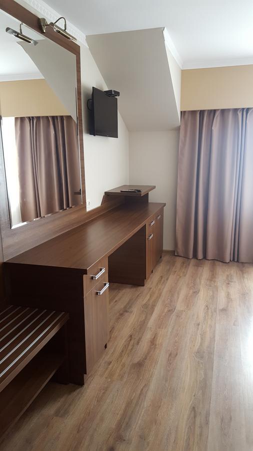 Hanul Domnesc Imperial Hotel & Spa Călan Dış mekan fotoğraf