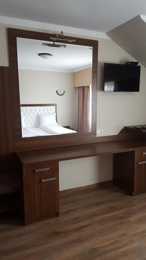 Hanul Domnesc Imperial Hotel & Spa Călan Dış mekan fotoğraf